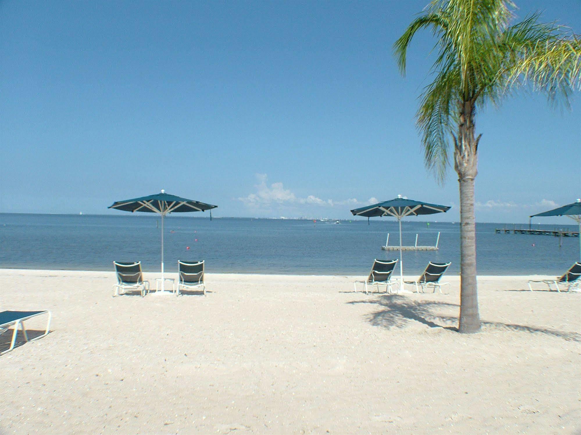 Harborside Suites At Little Harbor รัสกิน ภายนอก รูปภาพ